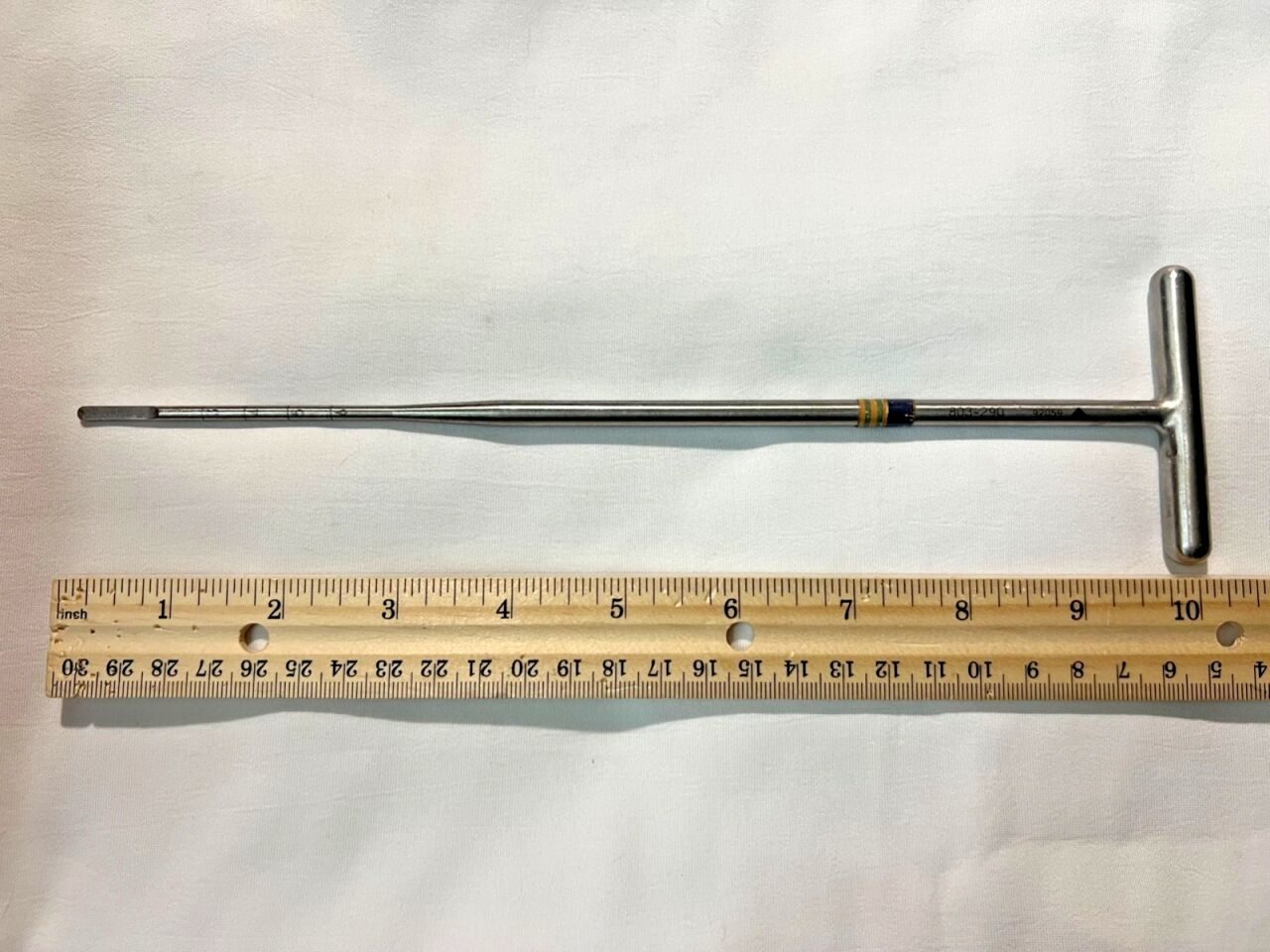 MEDTRONIC SOFAMOR DANEK 803-290 T-Handle Holt Probe 10" Length — photo 4