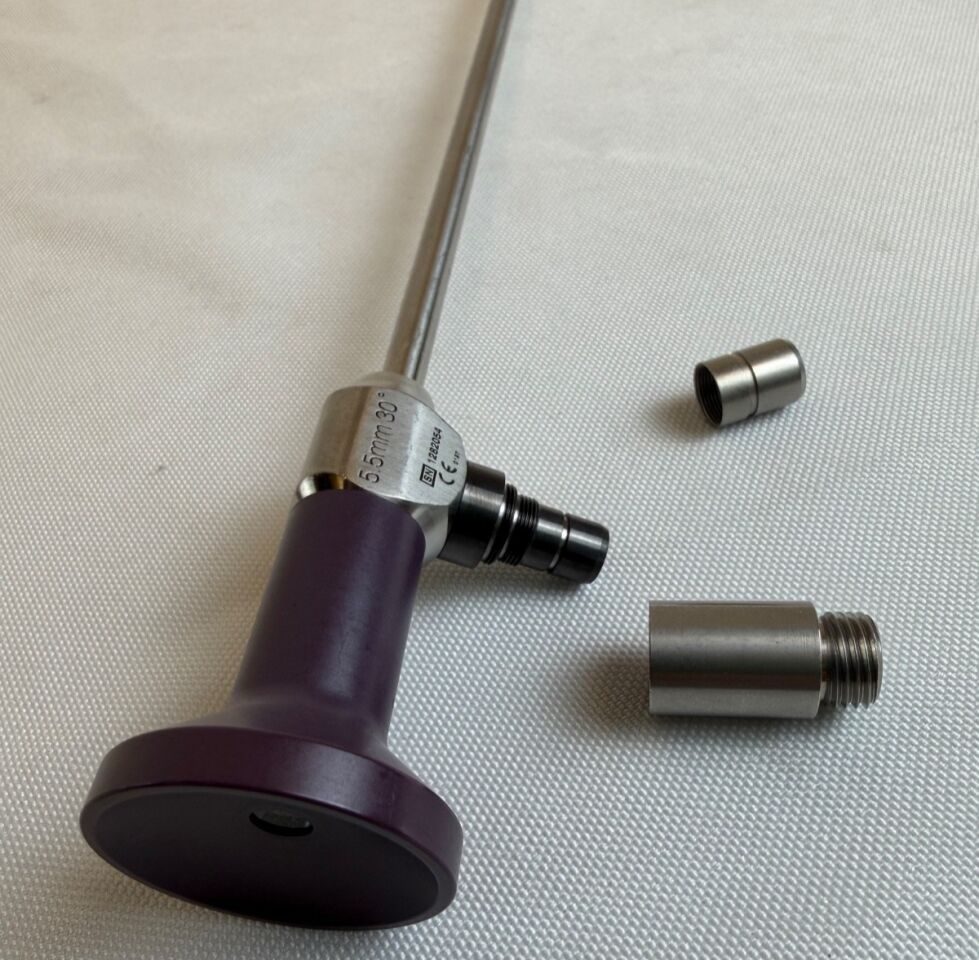 STRYKER 502-513-030 Precision IE Autoclavable Bariatric Laparoscope — photo 6