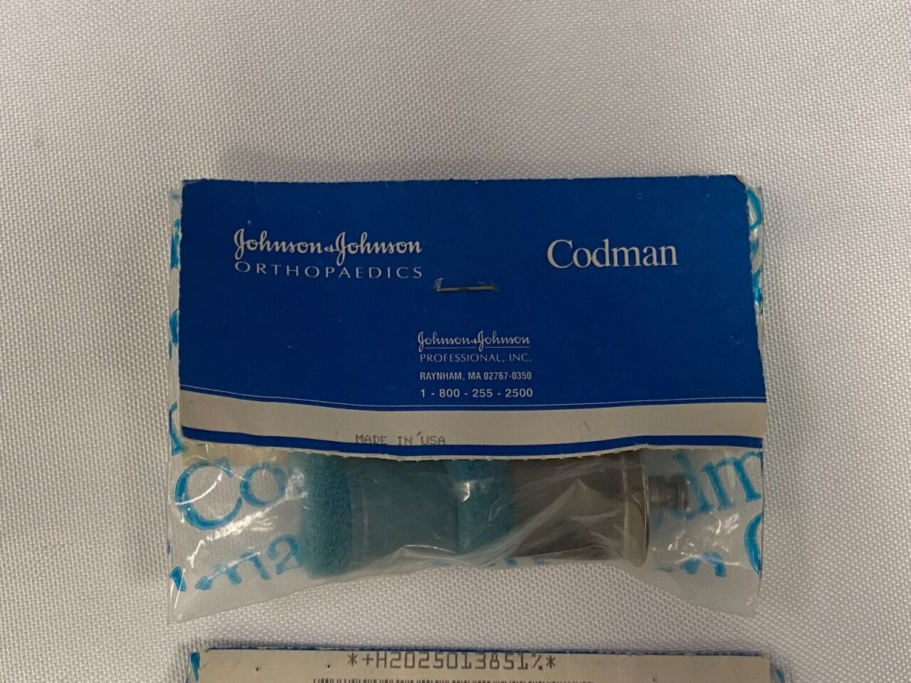 CODMAN 50-1385 Sharp Retractor Blade 45mm, Set of 2 — photo 3