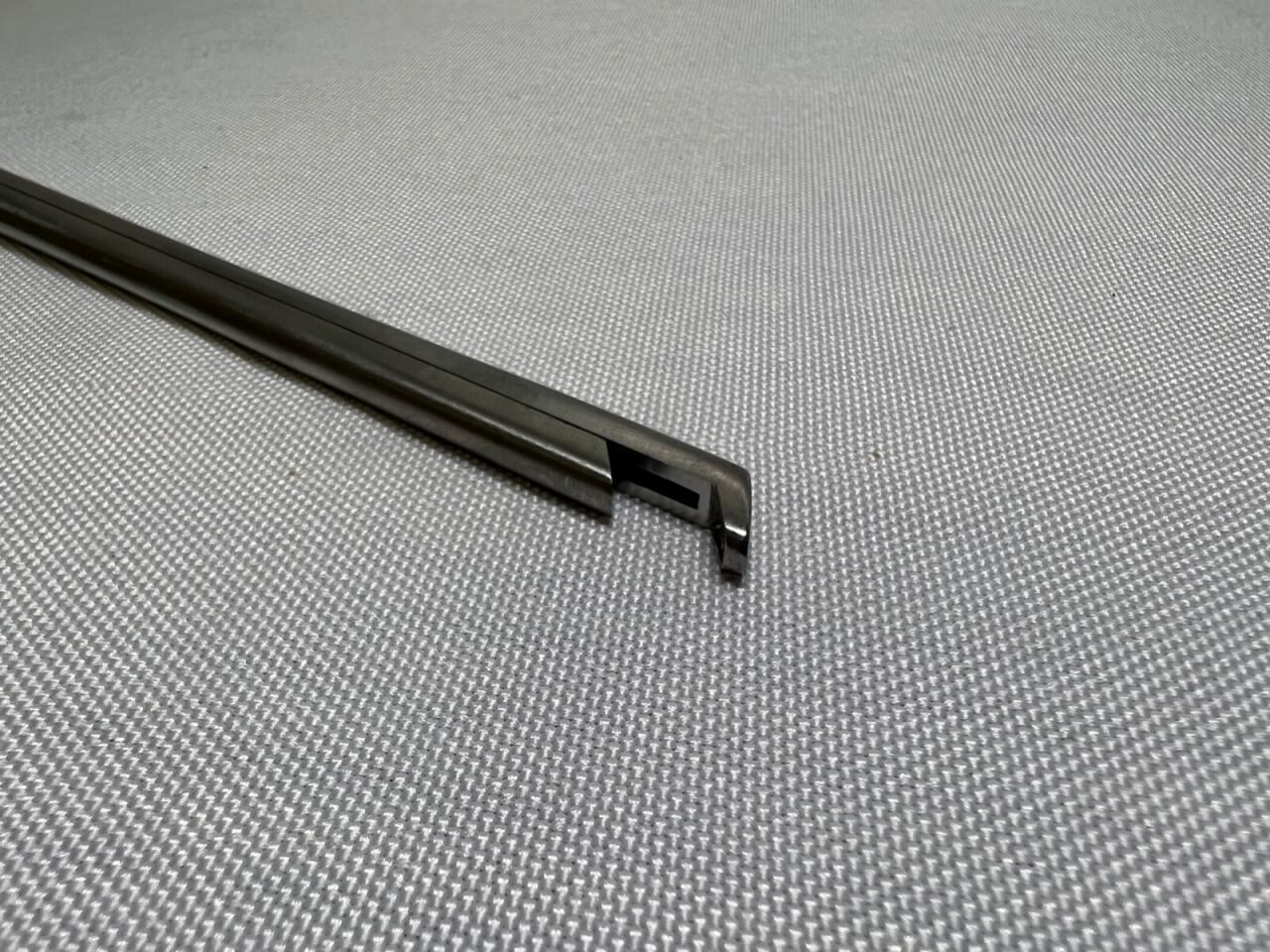 SSI ULTRA 57-0994 Kerrison Rongeur 4mm X 40deg X 11" Neurology Spine — photo 3
