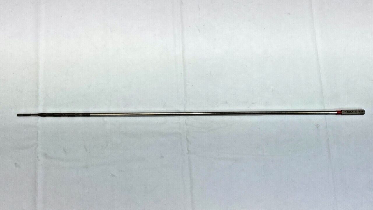 R. WOLF 8384.86 5mm x 445mm Laparoscopic Graduated Palpation Probe — photo 1