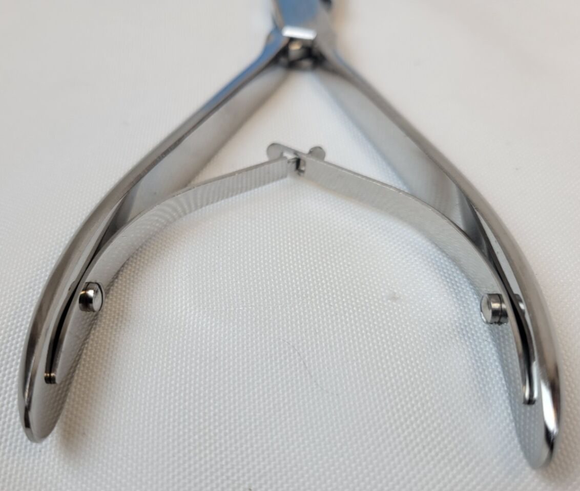 W. LORENZ 09-0170 CD Cleveland Oral Surgery Rongeur — photo 5