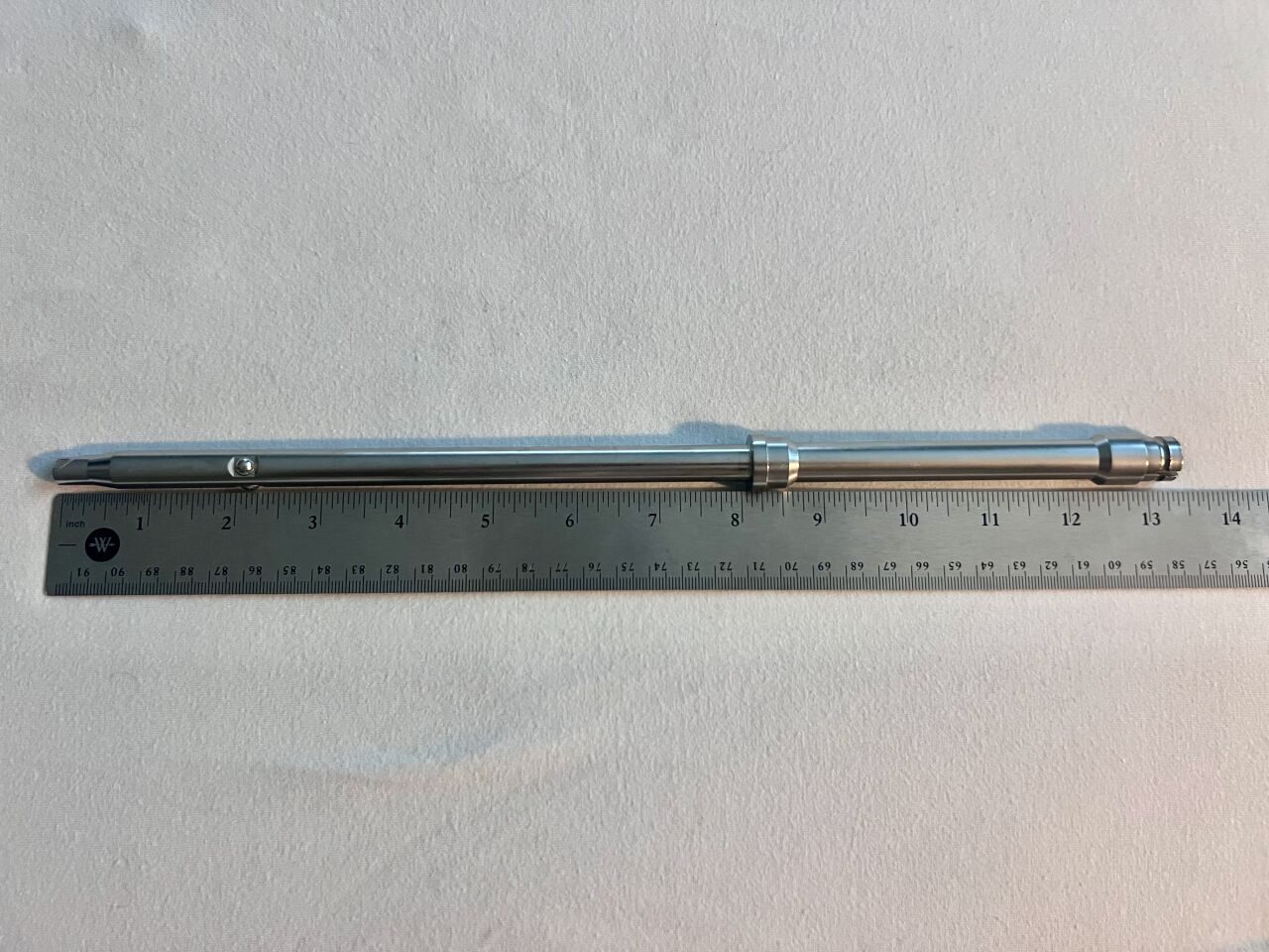 SYNTHES 357.372 Helical Blade Inserter Tube — photo 2