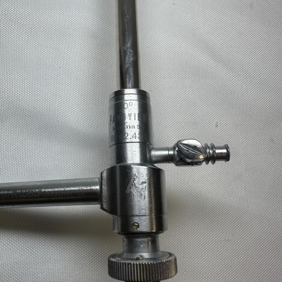 R. WOLF 8912.431 10.0 mm 0o Operative Panoview Autoclavable Laparoscope — photo 5