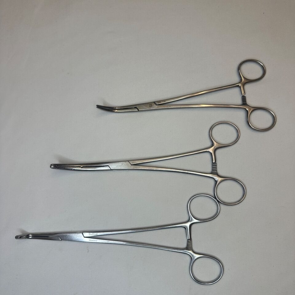 MILTEX  Artery Clamps — photo 6