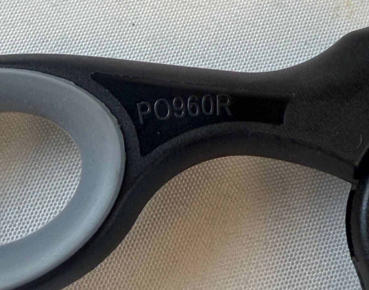 AESCULAP PO960R Quick Snap Non Ratcheting Monopolar Laparoscopic Handle — photo 2