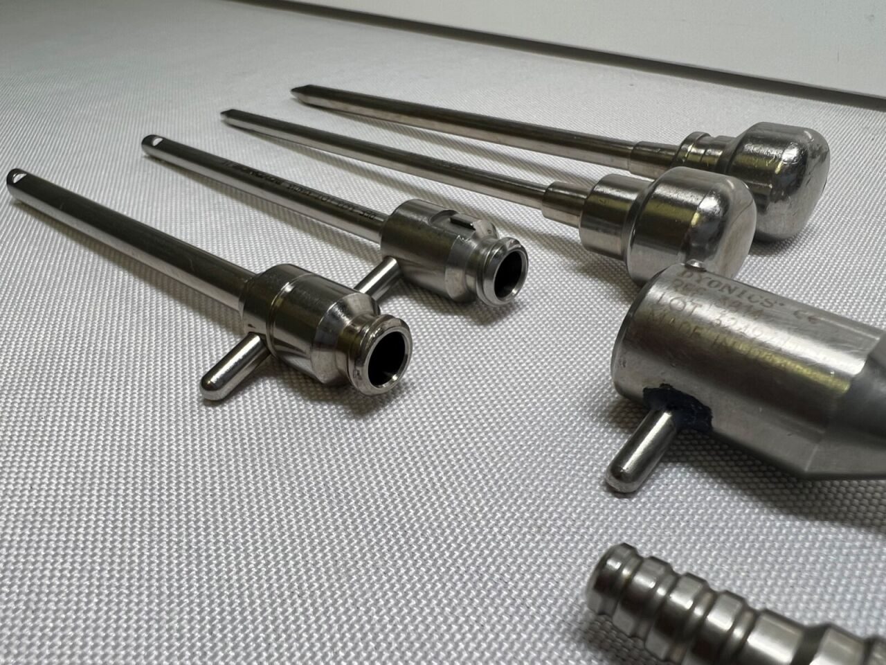 DYONICS 3814 / 1986 / 3673 Arthroscopic Irrigation System — photo 3