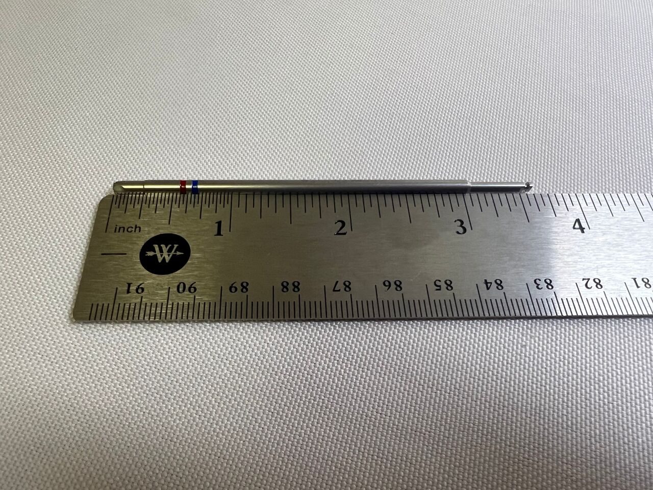 SYNTHES 313.923 1.5mm/2mm Self-Retaining Cruciform Driver — photo 2