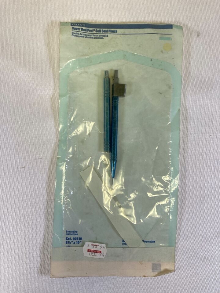 OMS 16 Gauge Gould Irrigation Aspiration Handpiece