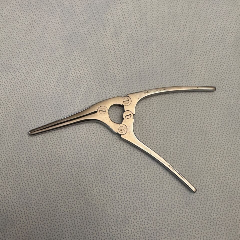 SKLAR  Payr Pylorus Clamp Double Action Jaws — photo 4