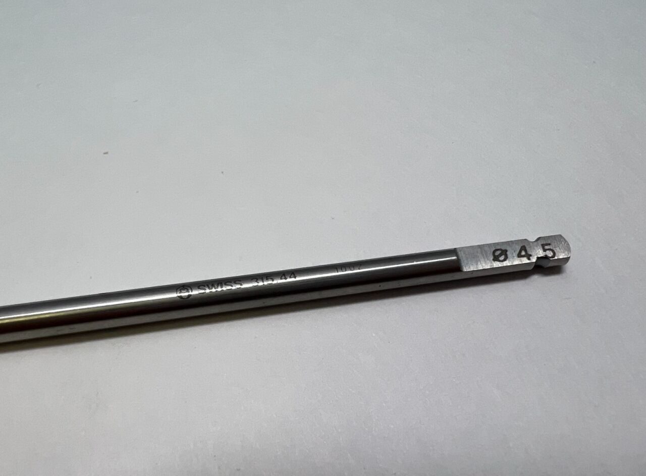 SYNTHES 315.44 Drill Bit 4.5mm — photo 2