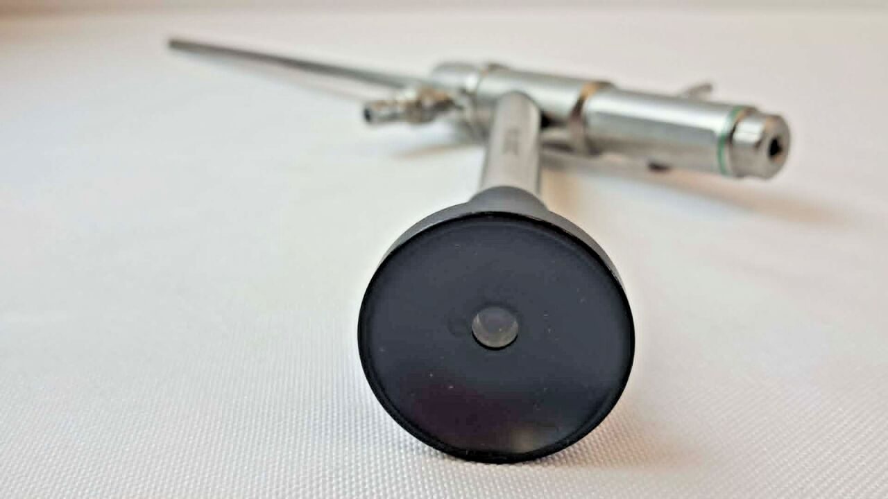 HOLOGIC 50-200XL 7.25mm 0deg Operative Hysteroscope — photo 5