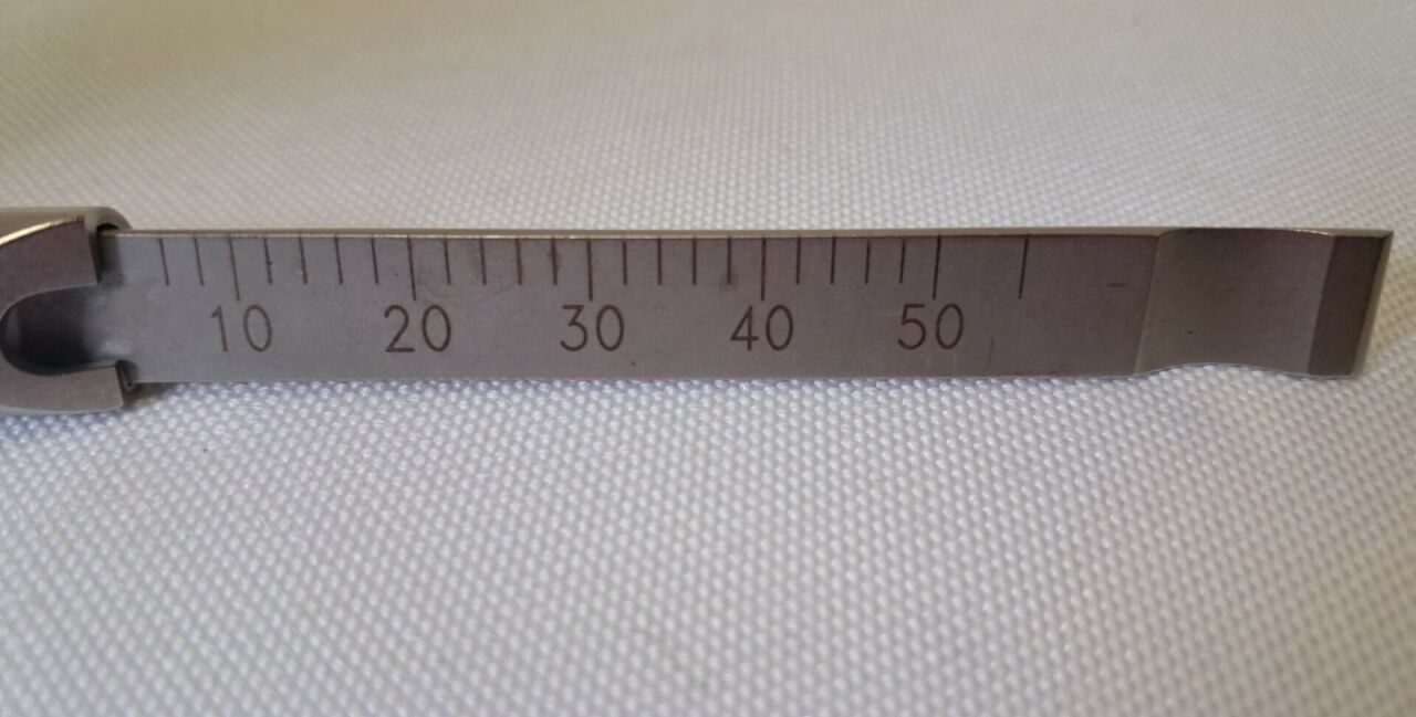 SMITH & NEPHEW 7117-1231 Peri-Loc VLP Standard Depth Gauge — photo 4