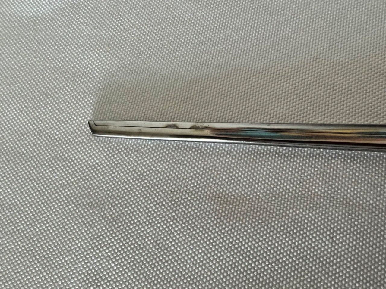 SYMMETRY 53-1512 Cervical Kerrison Rongeur 2mm X 40deg UpBite 7" Neuro — photo 4