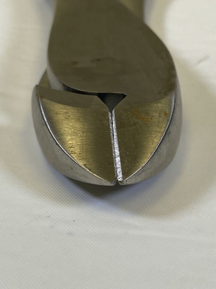 JARIT 275-530 1.5mm Carb-Edge Wire Cutter — photo 6