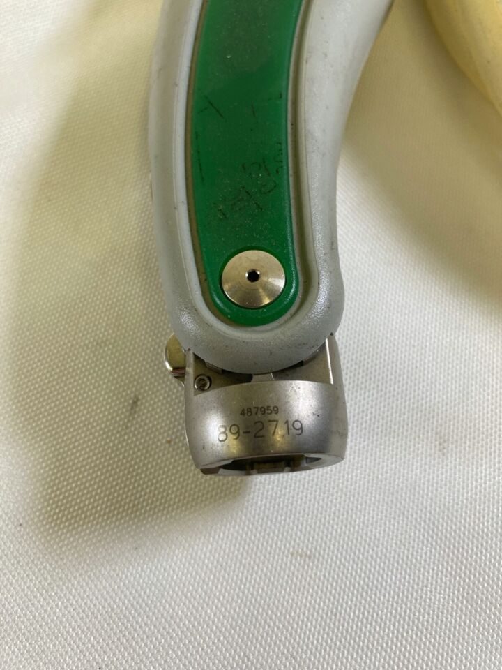 GENZYME 89-2719 SaphLITE Modular Handle w/ 3 Blades Vein Harvesting — photo 4