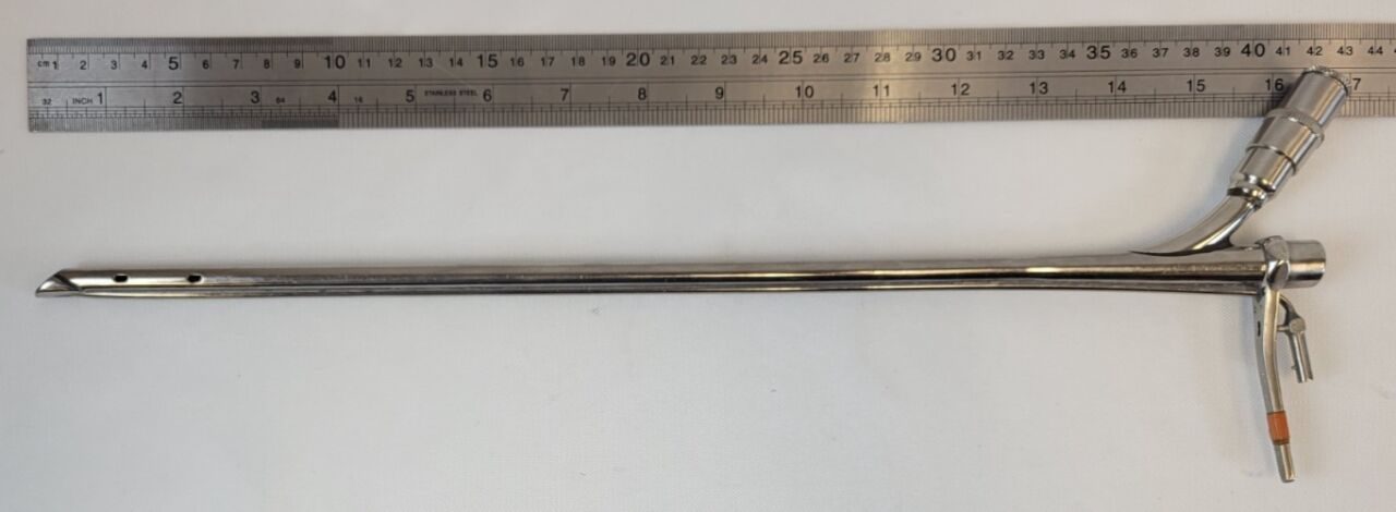 PILLING 52-2585 Bronchoscope — photo 9