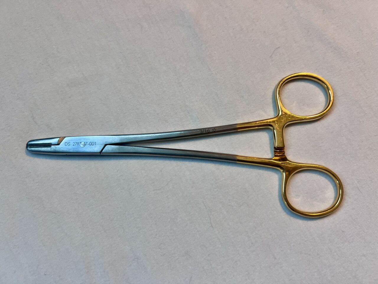 DEPUY SYNTHES 2797-87-001 Expedium Surgical Wire Twisting Forceps