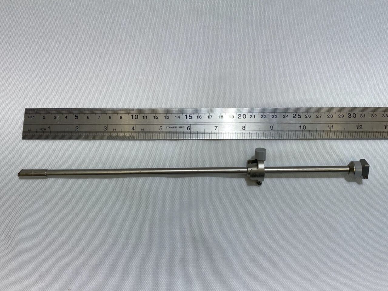 GYRUS ACMI E2RVO-CF27 E2 Series Continuous Flow Visual Obturator 27Fr — photo 7