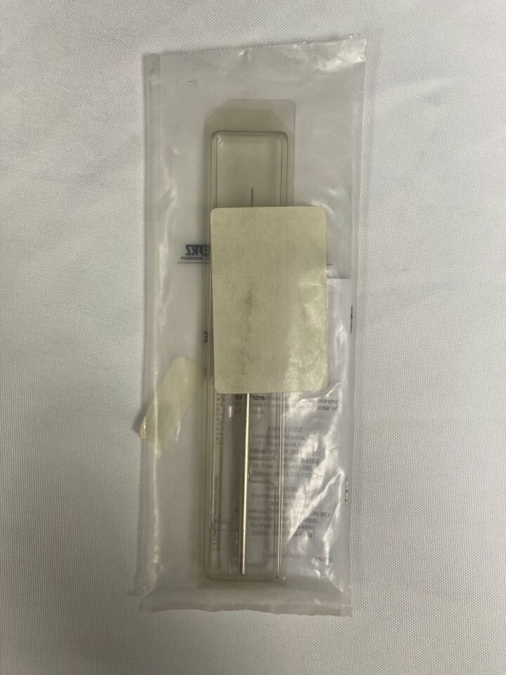 KARL STORZ 499101 Single Tenaculum w/ Large Curve One Prong Hook L:16.5cm — photo 3