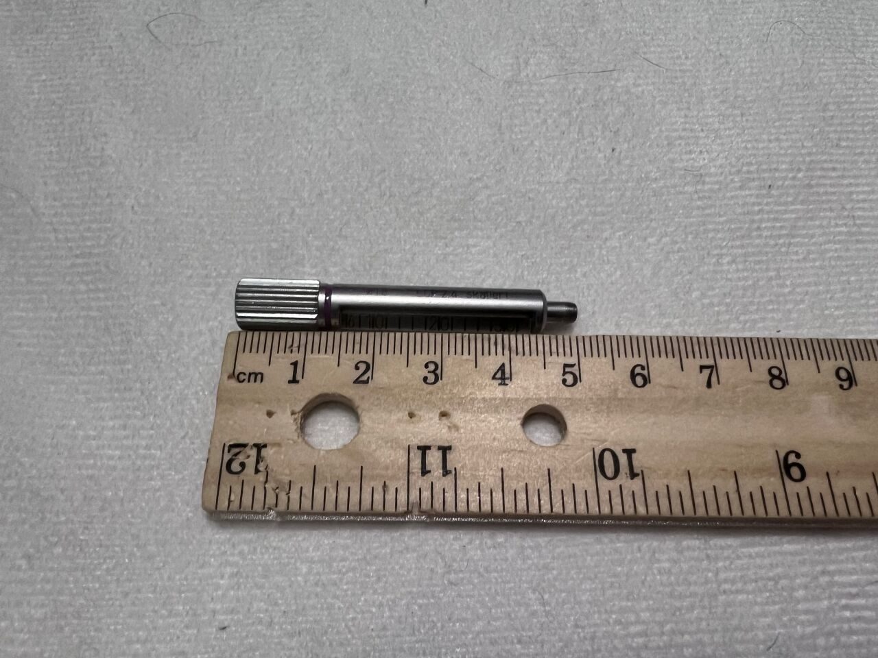SYNTHES 323.029 LCP Threaded Drill Guide 1.8mm — photo 2