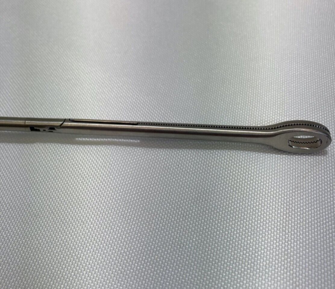 MILLENNIUM 72-2410505A 5mm Soft Tissue Manipulation Forceps Scissor Handle — photo 5