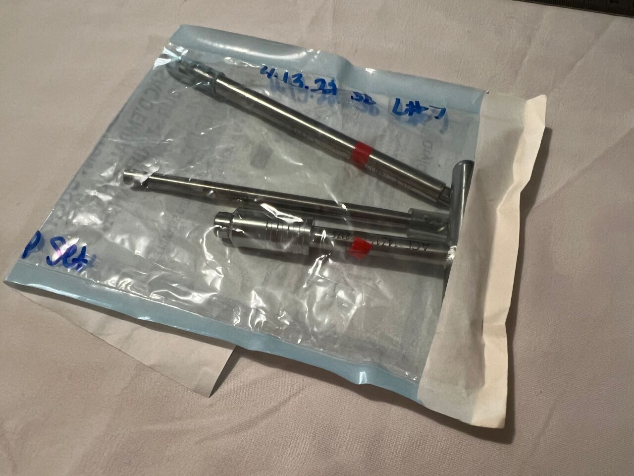 ACE  Cannulated T-Handle Driver Tap System — photo 3