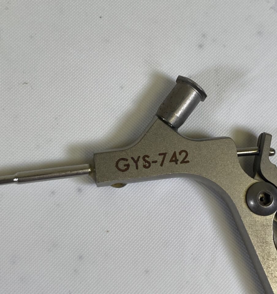 GYRUS ACMI GYS-742 Semi-Rigid Scissor Forcep — photo 3