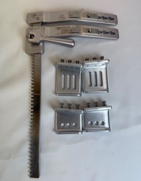 PILLING WECK Emergency Chest Tray 20 Piece w/ Sterilization Case — photo 2