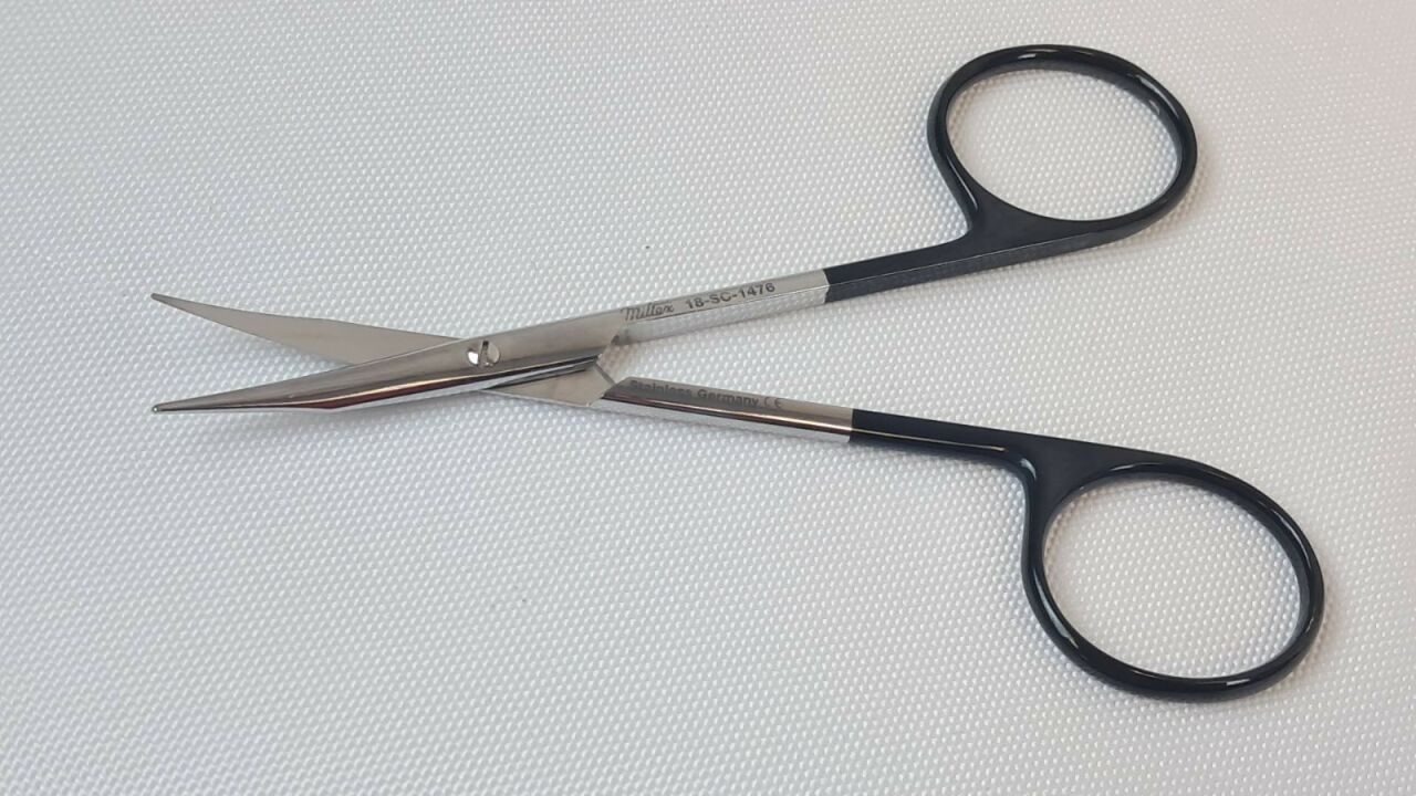 MILTEX 18-SC-1476 SuperCut Stevens Tenotomy Scissors — photo 2