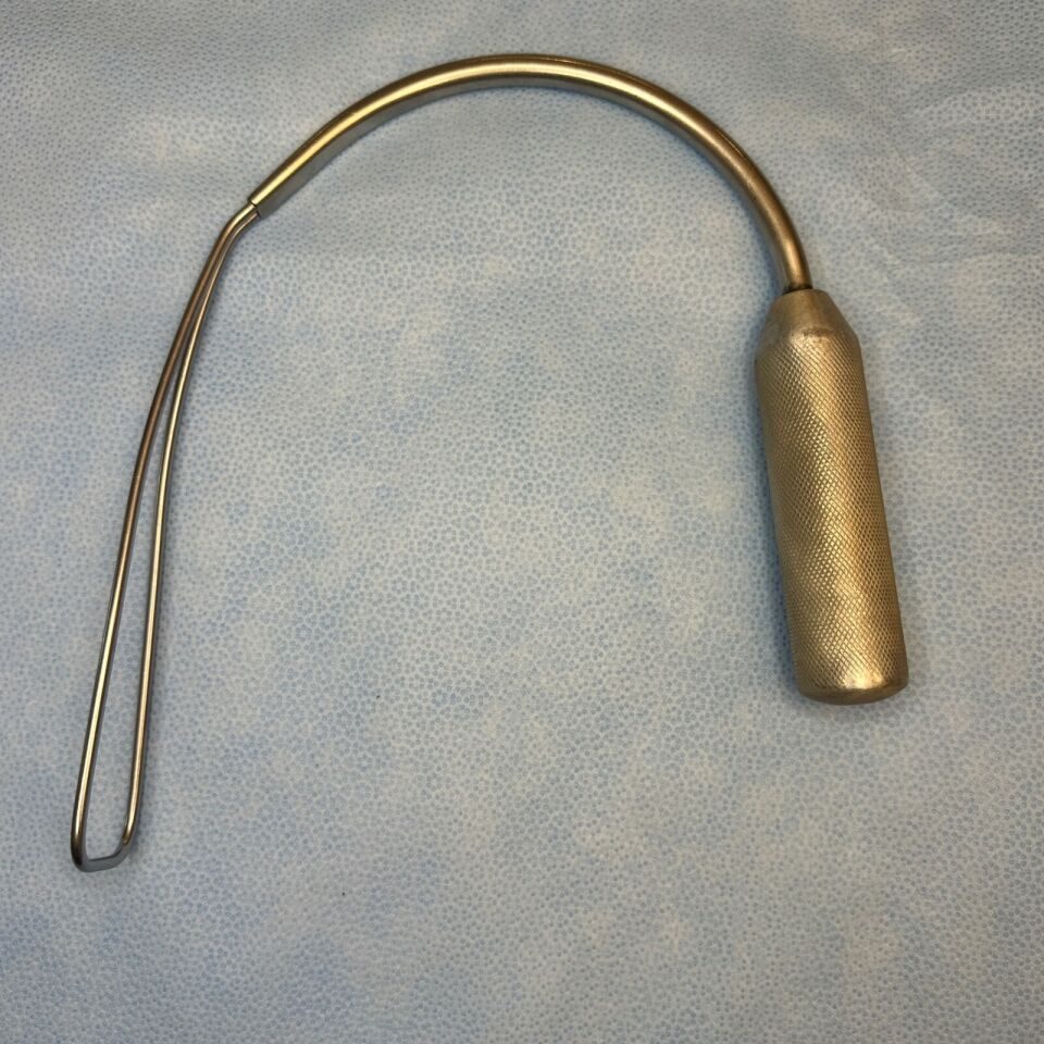 PADGETT P-4990 Agris-Dingman Submammary Dissector Set — photo 6