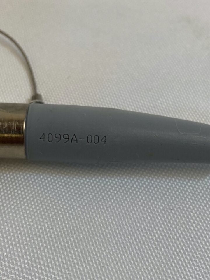 ALCON 4099A-004 Phaco Handpiece w/ FHM Adapter — photo 10