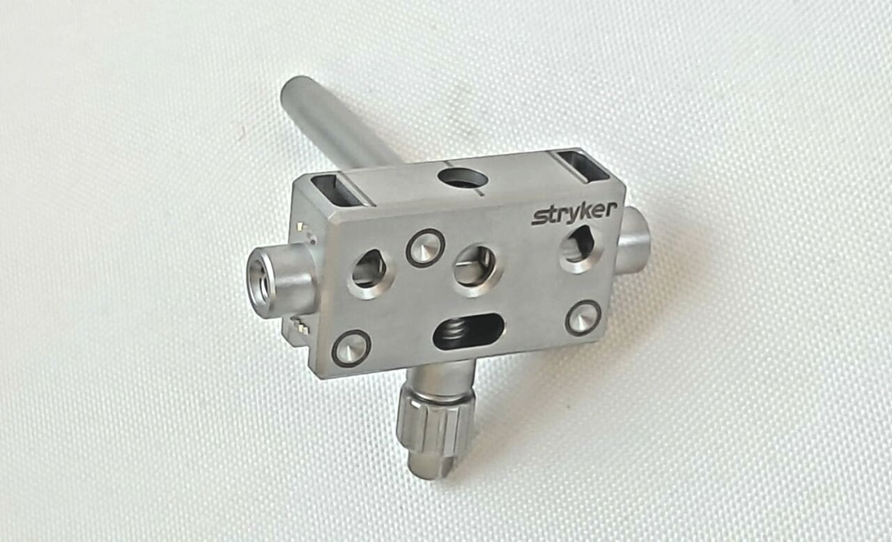 STRYKER 700000380980 Mako Crest Pin Clamp — photo 1