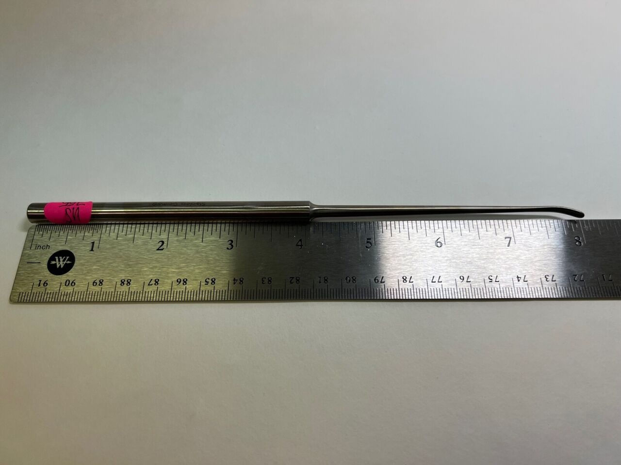 SYNTHES 389.712 3mm Blunt Dissector — photo 5