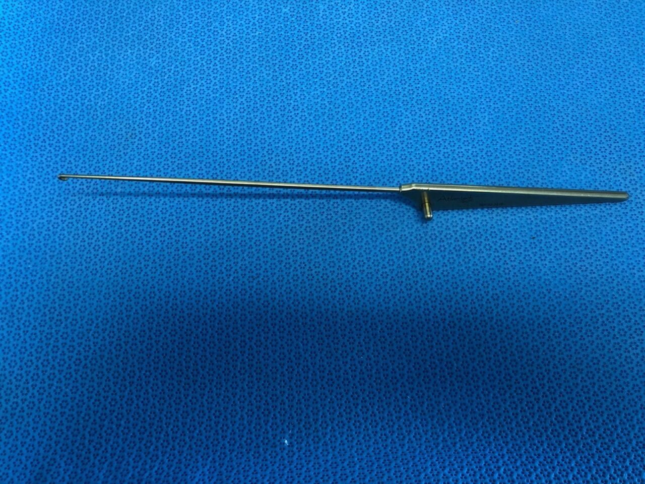 ATLANTECH 22-3010 s Hook 11.5" Shoulder Suture Passer Hook — photo 4