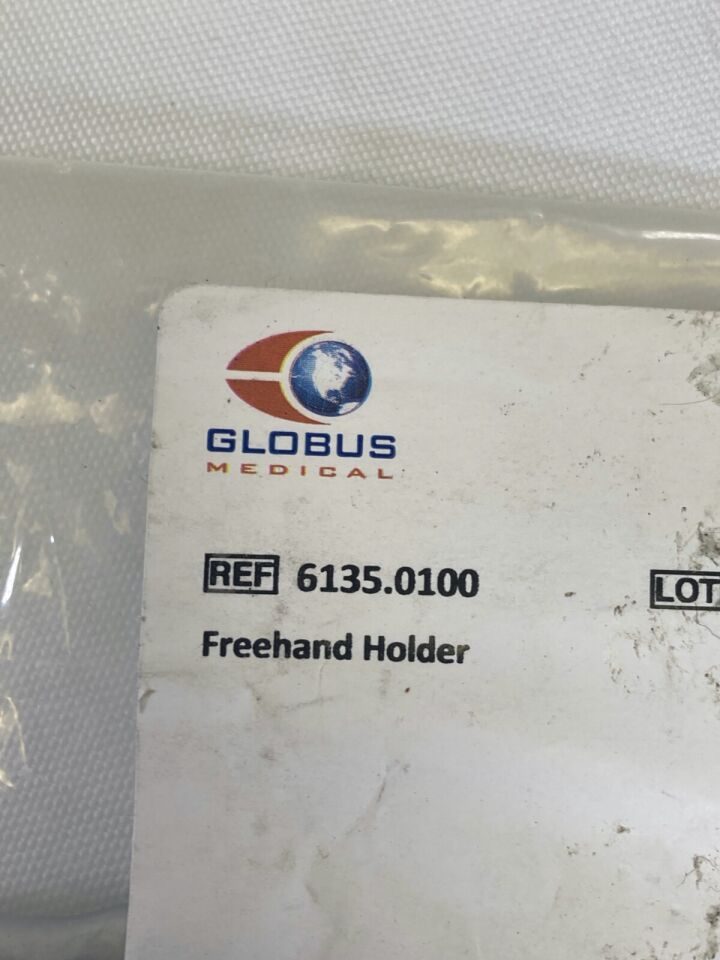 GLOBUS MEDICAL 6135.0100 Freehand Holder Independence MIS Spine Instrument — photo 2