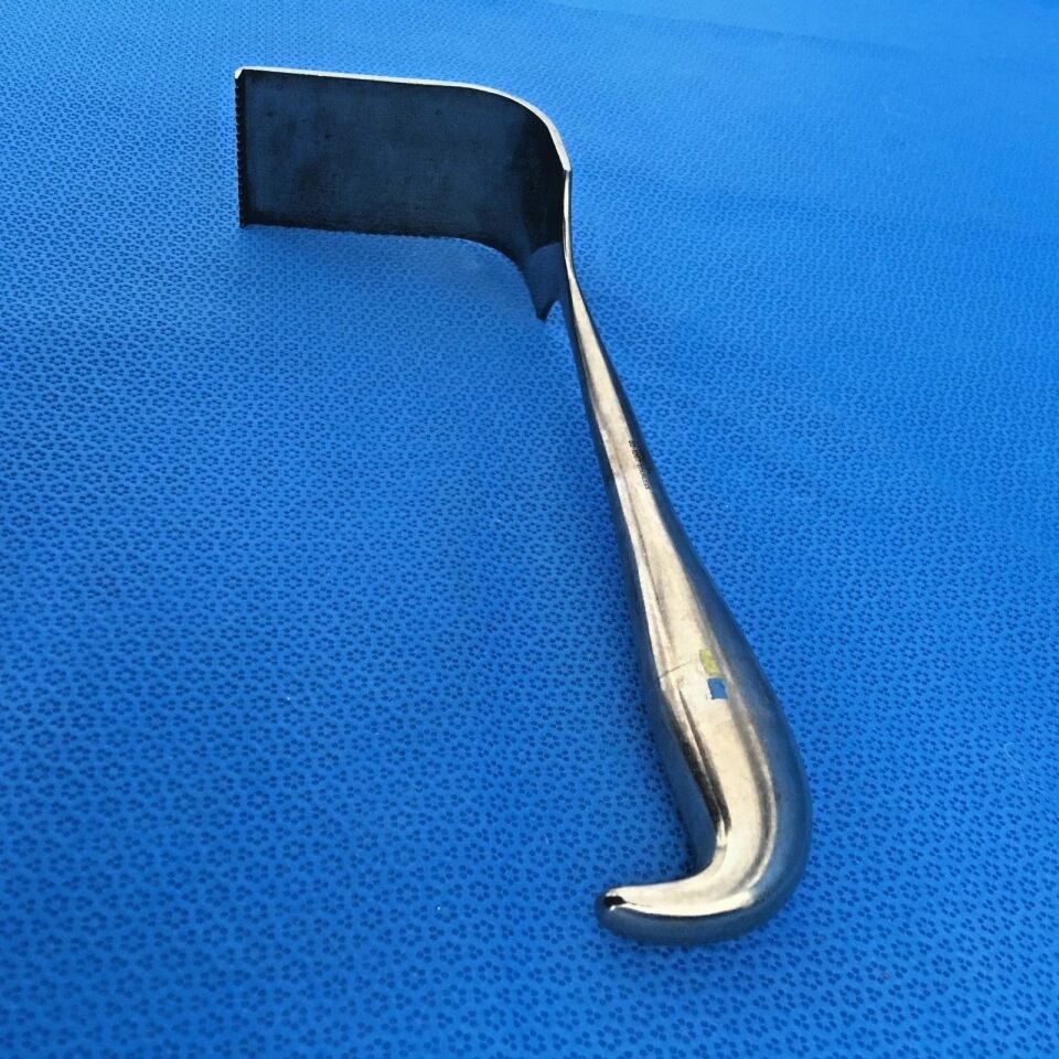 CODMAN 50-1067 Meyerding Laminectomy Retractor — photo 1