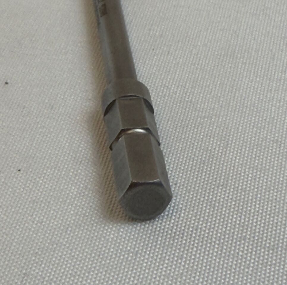 OPTIMOTION 1014-2-0022 Blue Total Knee 3.5mm Hex Driver Shaft Orthopedics Trauma — photo 4