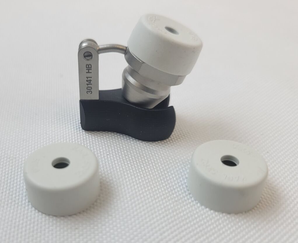 KARL STORZ 30141HB Laparoscopic Cannula Flip Style Reducer 13/5 mm — photo 2