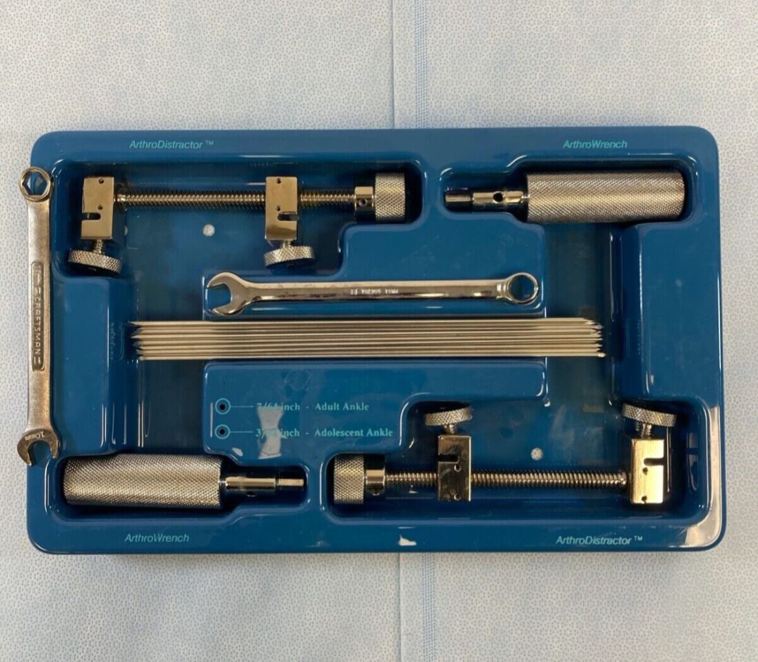 ARTHROPLASTICS ArthroDistractor Adult & Adolescent Ankle Distractor — photo 1