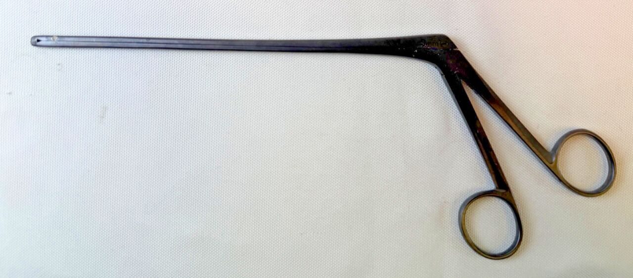 BOSS INSTRUMENTS 70-1478P 7.25" MIS Forcep Panther 2mm Pituitary Rongeur w Tooth