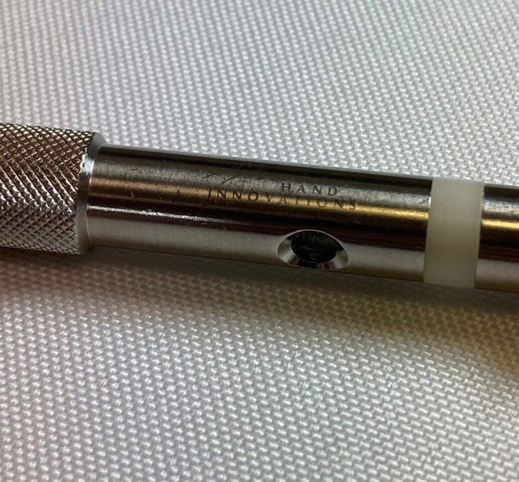 HAND INNOVATIONS MQC Mini Quick Coupling Screwdriver Handle Orthopedic Trauma — photo 5