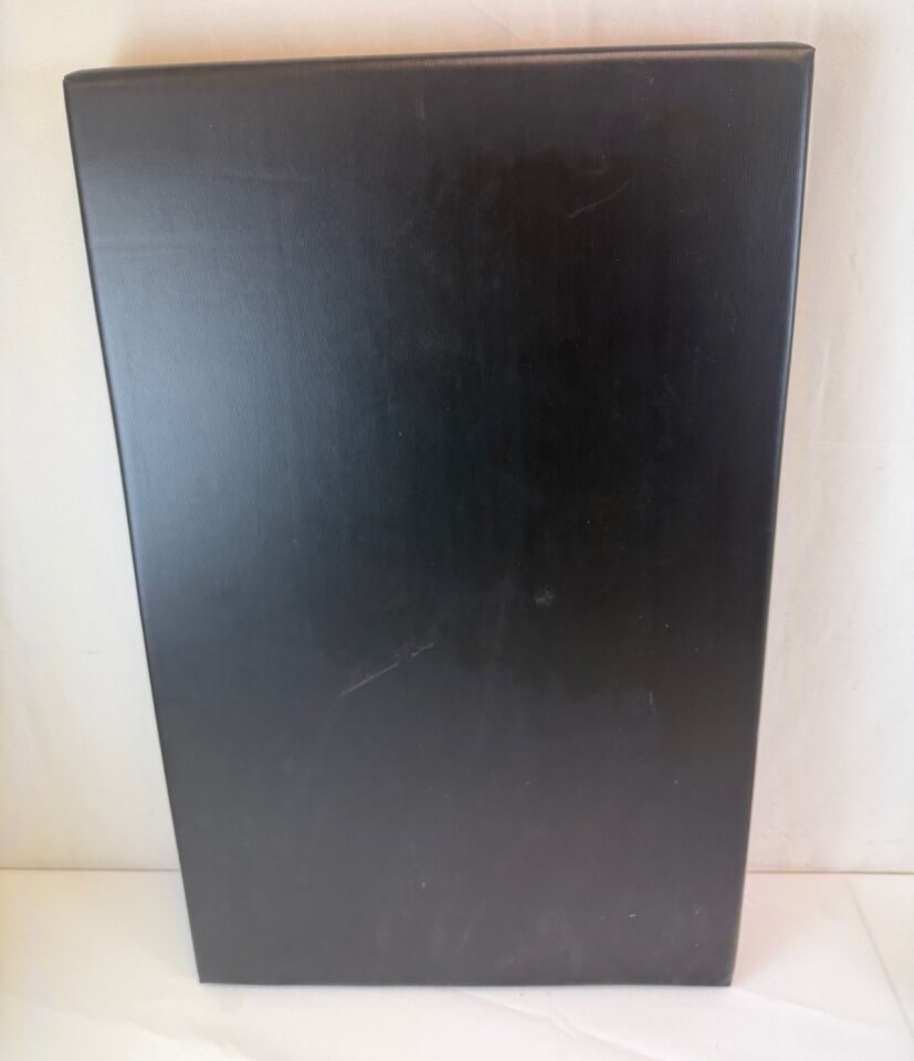 ALLEN MEDICAL A-30410-PAD 2" x 15" x 24" Pad Carbon Lights Minor Procedure Table