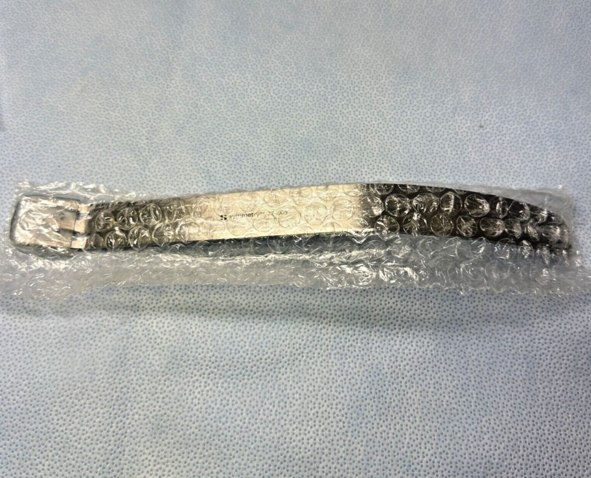 SSI ULTRA SYMMETRY 77-1005 3 Prong Sharp 22mm Wide Retractor — photo 3