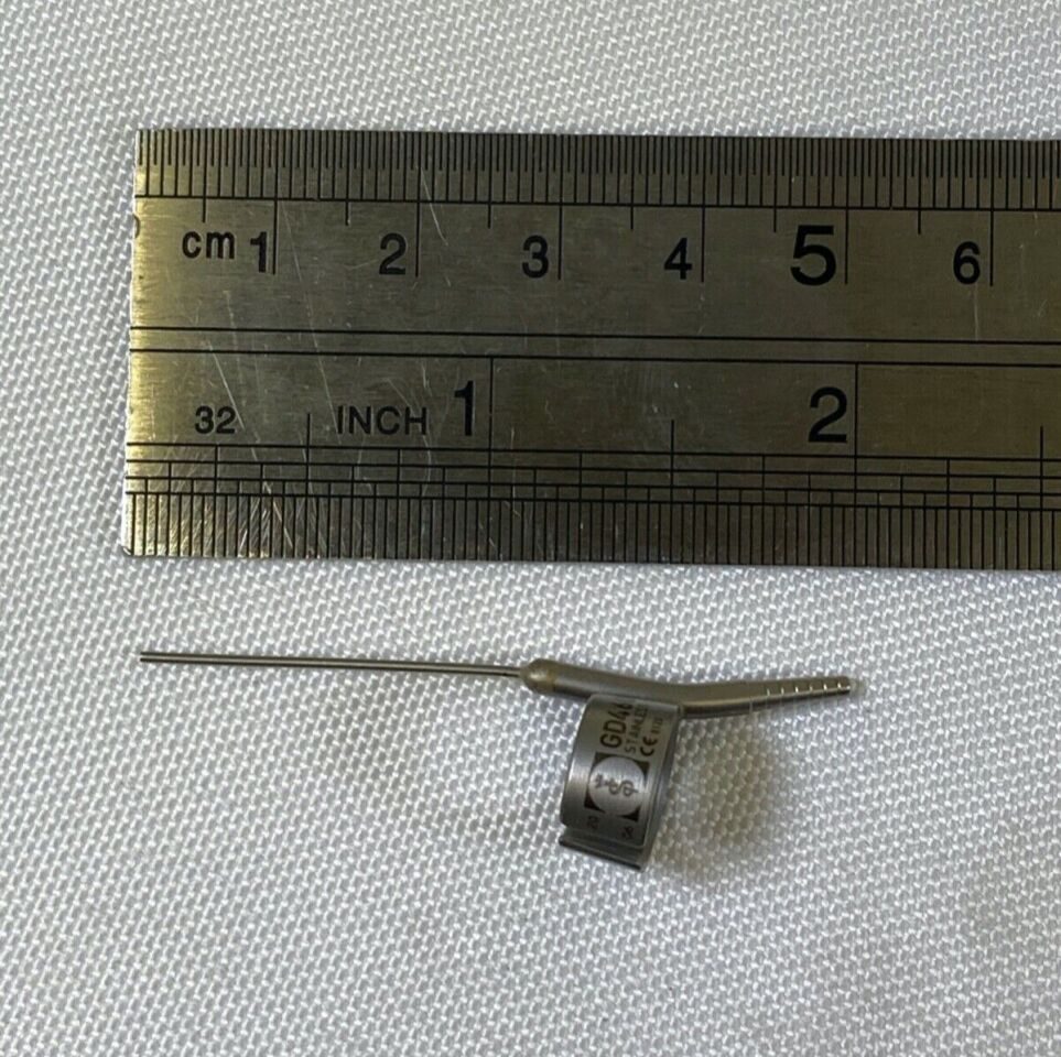 AESCULAP GD460R Irrigation Nozzle f/ GD450R GD455R GD465 — photo 4