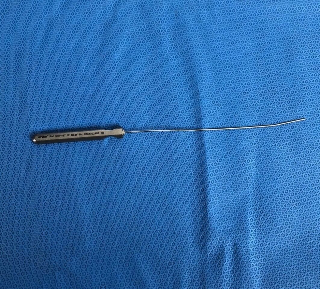 STRYKER 540-487 & 540-427 17 Gage 8in. / 12in. Surgical Probes — photo 5