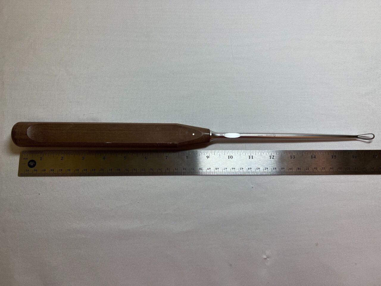 SYNTHES 389.58 Curette — photo 1