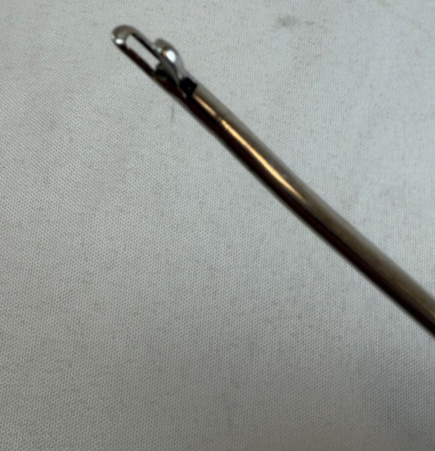 ARTHROTEK 9011112 2.75mm Shaft Upbiter Straight Narrow Punch — photo 5
