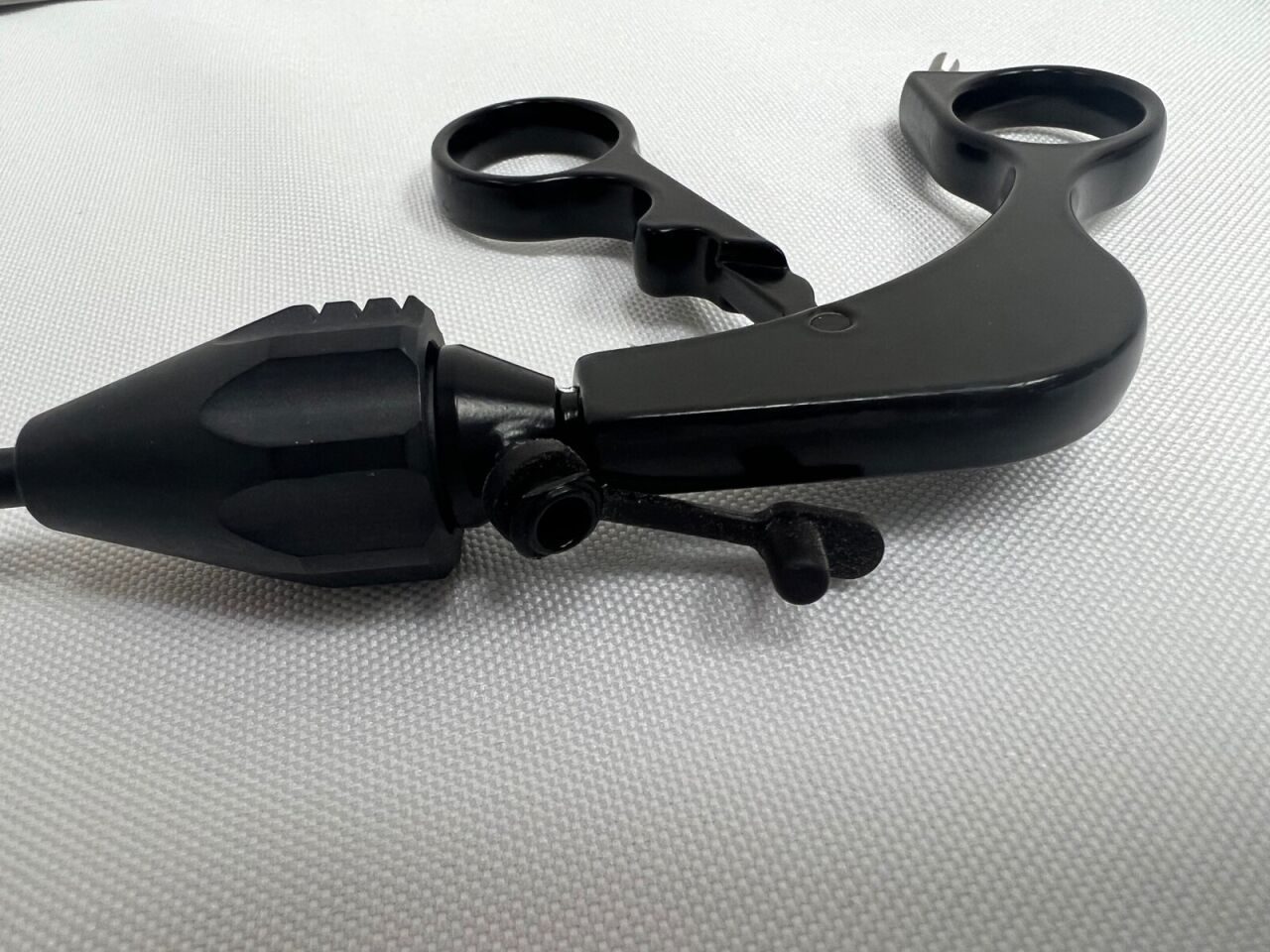 DYONICS 7208033 Laparoscopic Grasping Forcep Scissors — photo 2