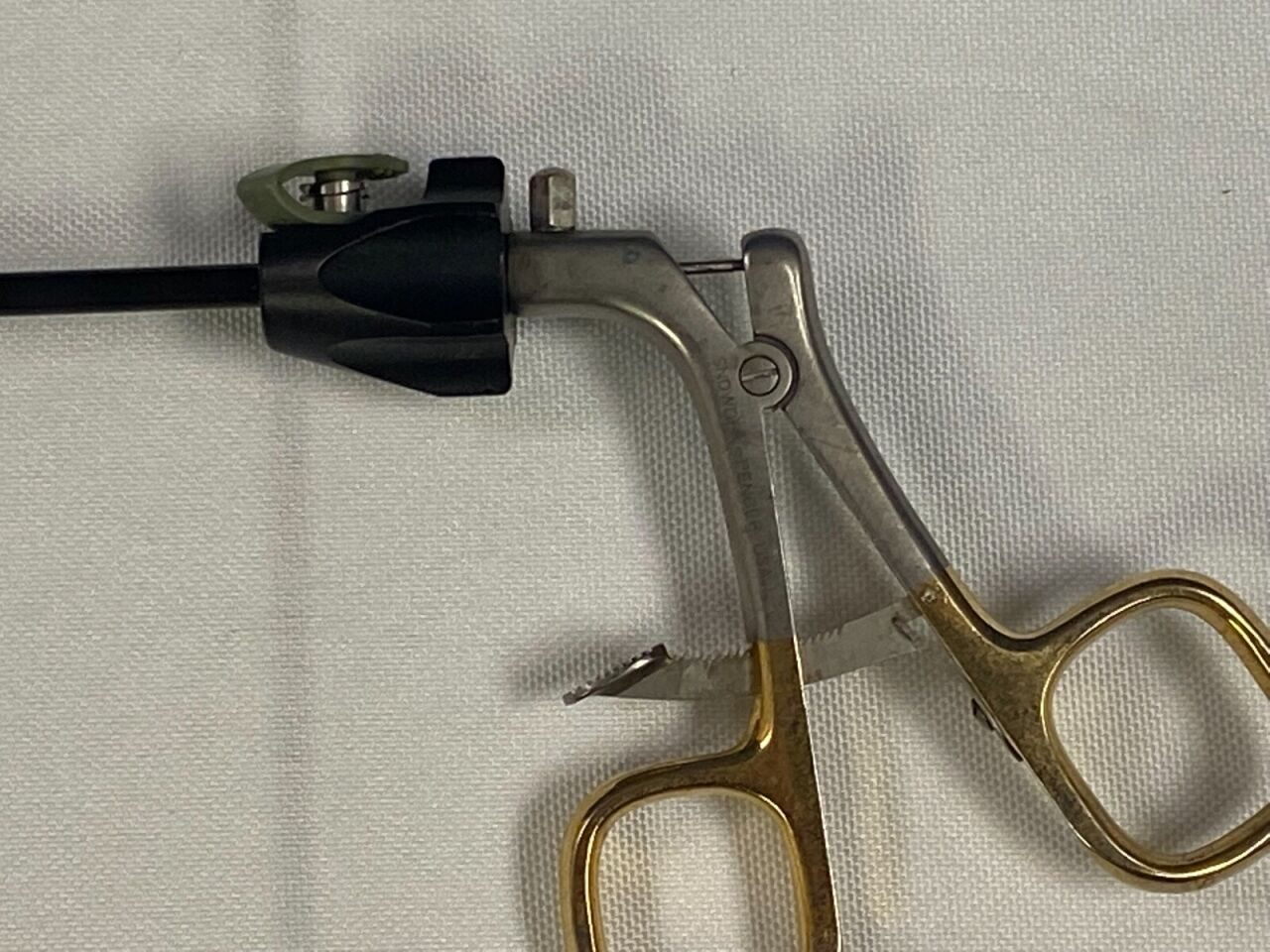 SNOWDEN-PENCER 90-3005 Laparoscopic Grasper Diamond Jaw — photo 2